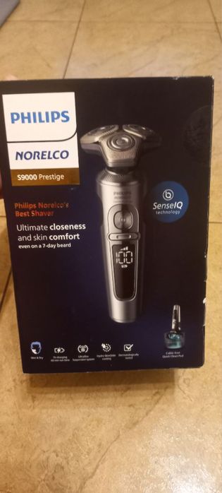 Philips Norelco S9000 Prestige
