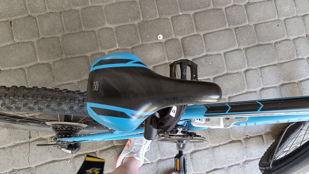 Rower z przerzutkami 24 cale