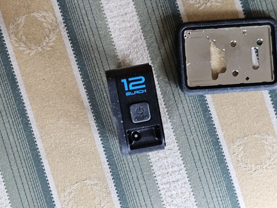 gopro Hero 12 obudowa części korpus (pasuje do 11 10 9)