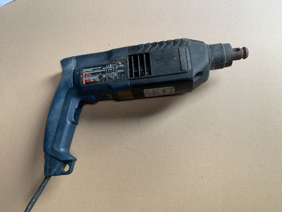 Wiertarka Bosch gbh 2-24 dse uszkodzona