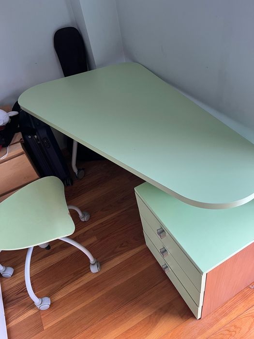 Secretária Interforma