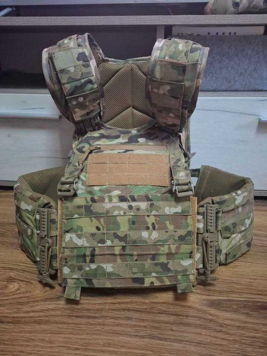 Плитоноска WinTac, Multicam, гарний стан