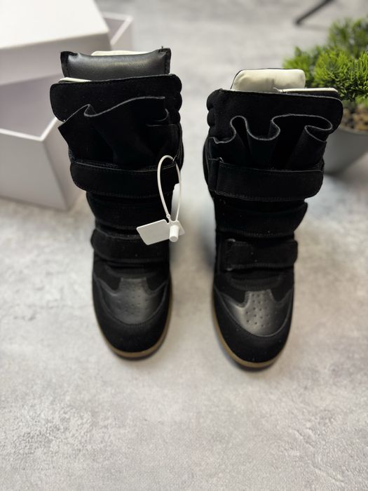 кроссовки isabels marant/изабела марант drip