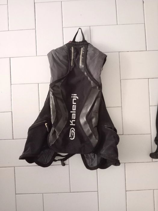 2 mochilas de hidratação