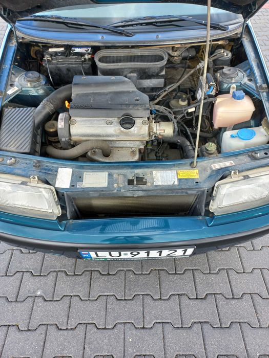Skoda Felicia 1,6 1998