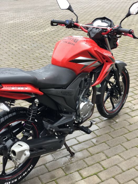 Продам Loncin Cr1
