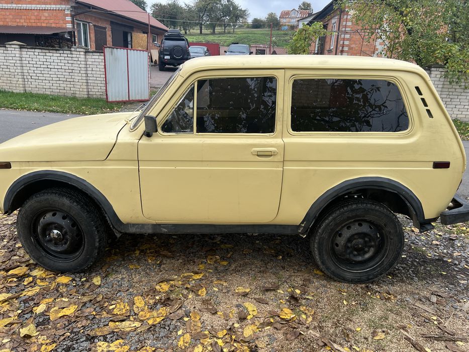 Продам Ниву 2121