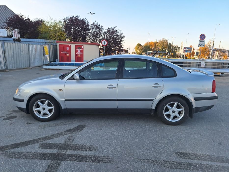 Volkswagen Passat b5