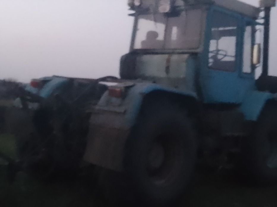 Продам ХТЗ 17021 дойц (т-150)