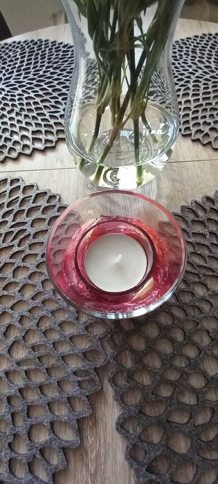 Świeczniki do tealightów