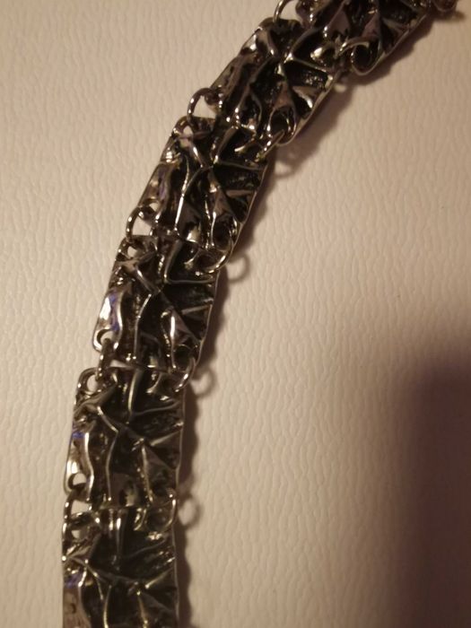 Bransoletka efektowna stan idealny