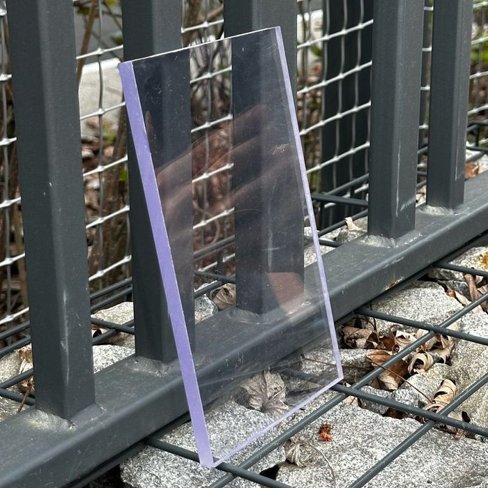 Акриловое стекло 20мм