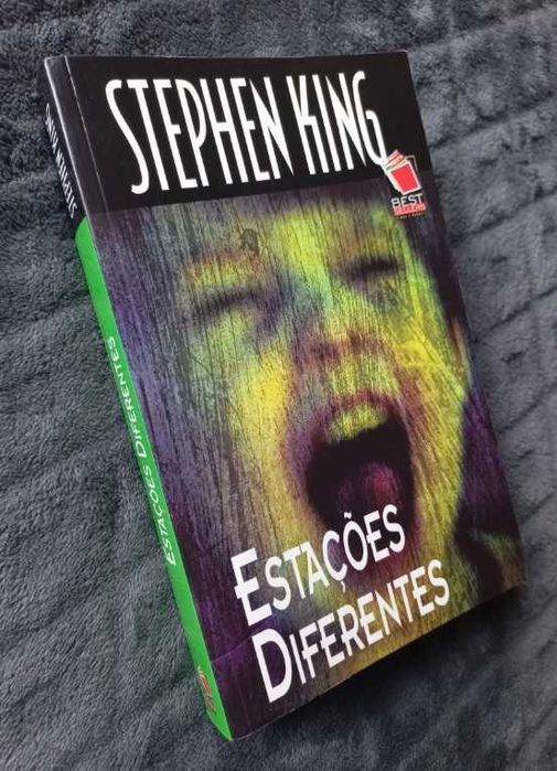 Estações Diferentes - Stephen King