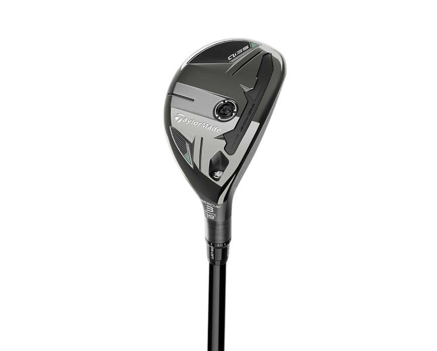 HYBRYDA 4 22° Taylormade Qi35 kij do golfa golfowy S-flex STIFF