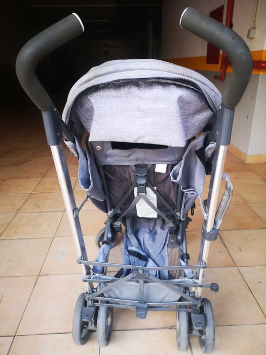 Carrinho Chicco Liteway com Saco Termico e Capa434858894096476163