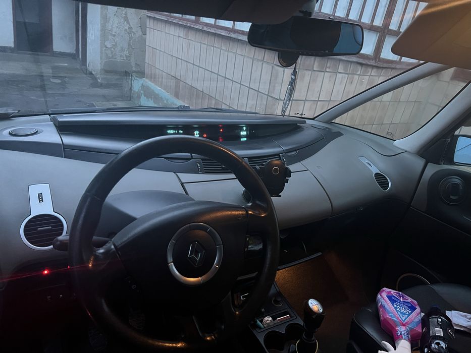 Продається авто Renault espace 4