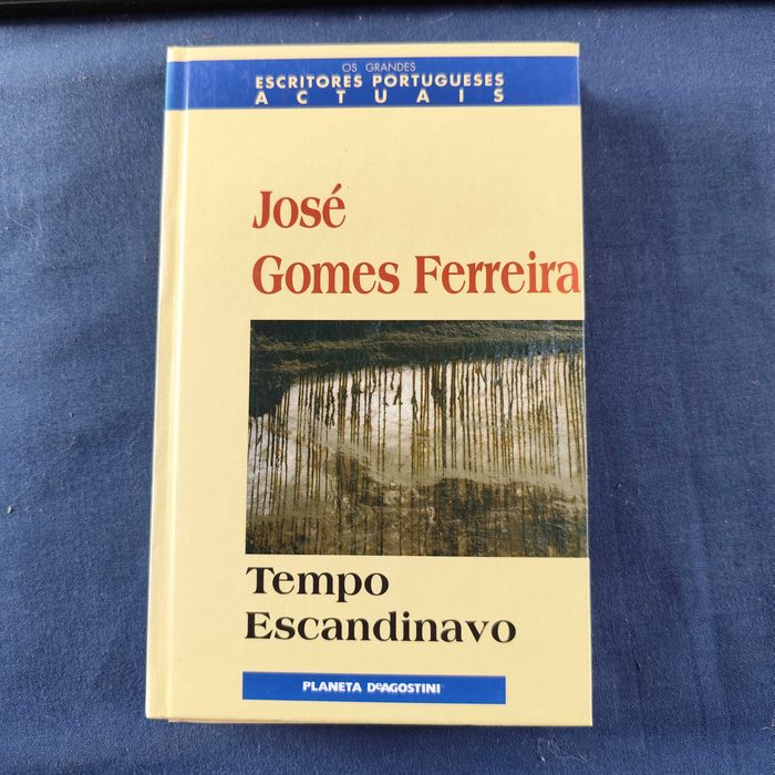 José Gomes Ferreira - Tempo Escandinavo
