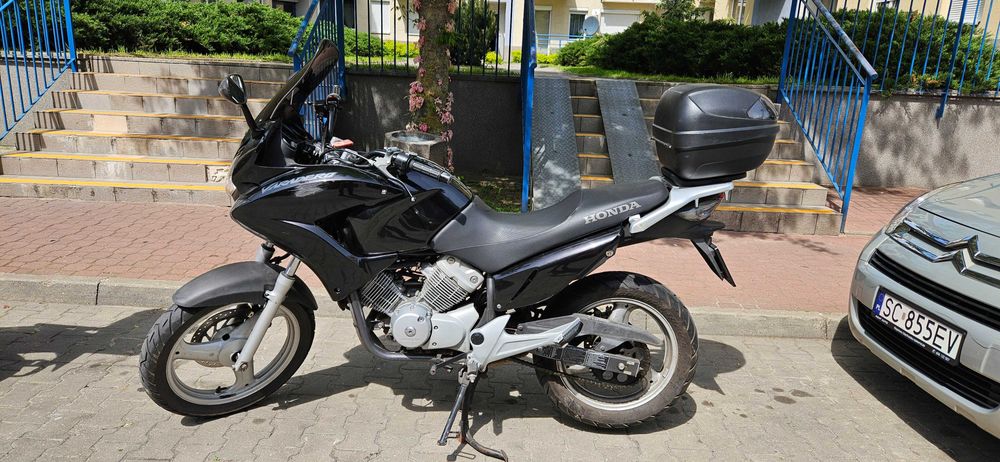 Honda Varadero 125