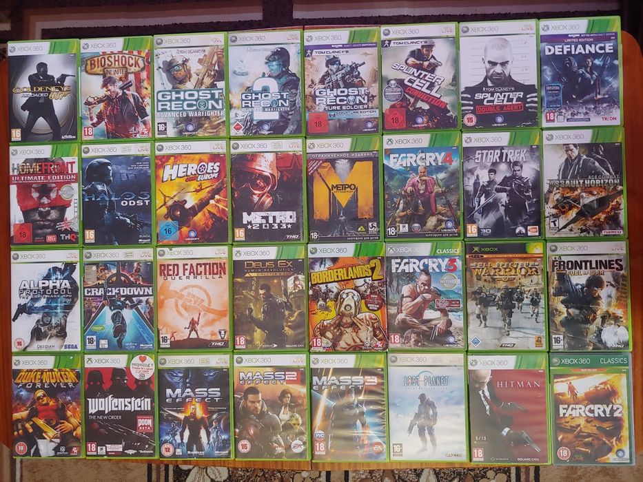 Диск Assassins Creed Rogue XBOX 360