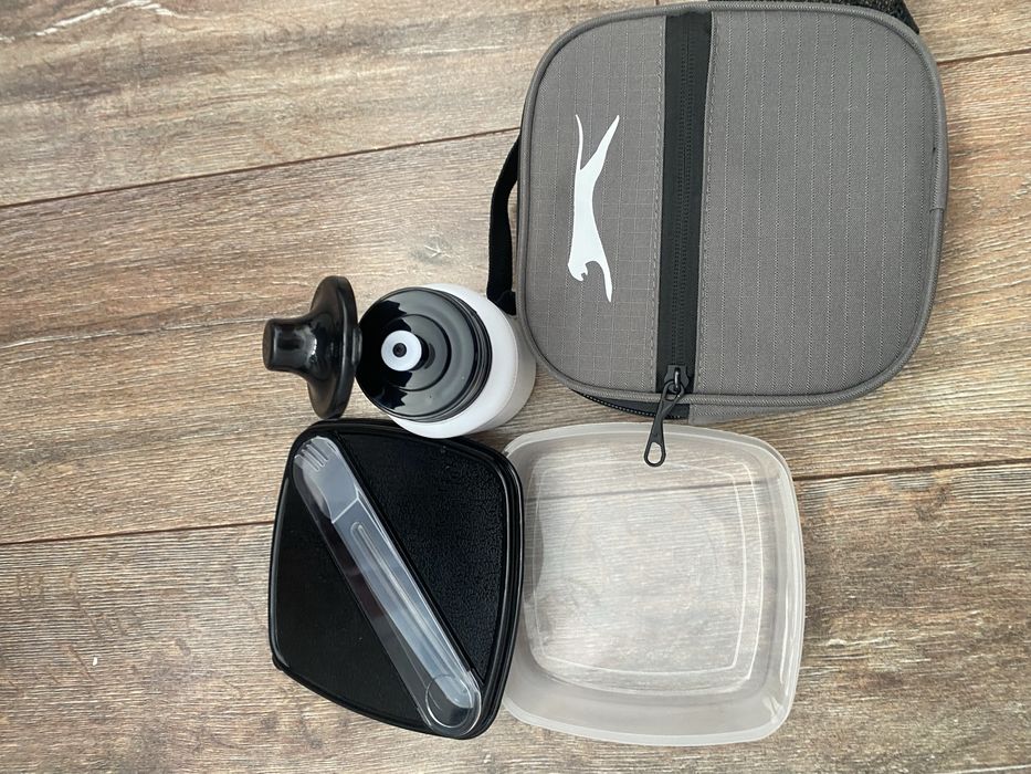 Ланч бокс Slazenger набор