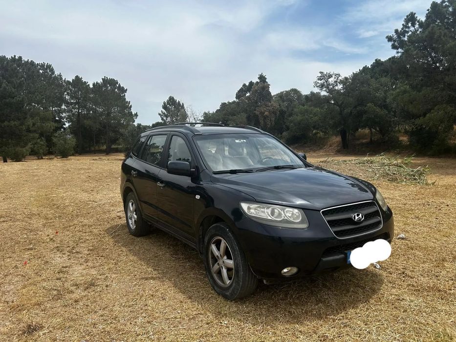 Hyundai Santa Fe 2.2 CRDi 7Wagon Comfort