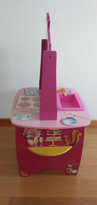 Cozinha de madeira para brincar - Disney