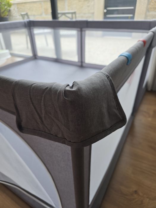 Parque Xxl 180X200 Cm Tapete Dupla Face