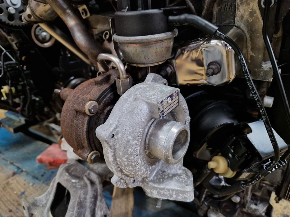 Motor usado CAG AUDI A4 B8 2.0 TDI 143CV A5 Q5 CAGA 191.000KM