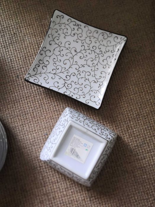 Limoges pratos e travessa64741258276354126