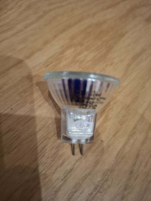 Żarówka halogen 12v 20w mr11 6sztuk  IKEA