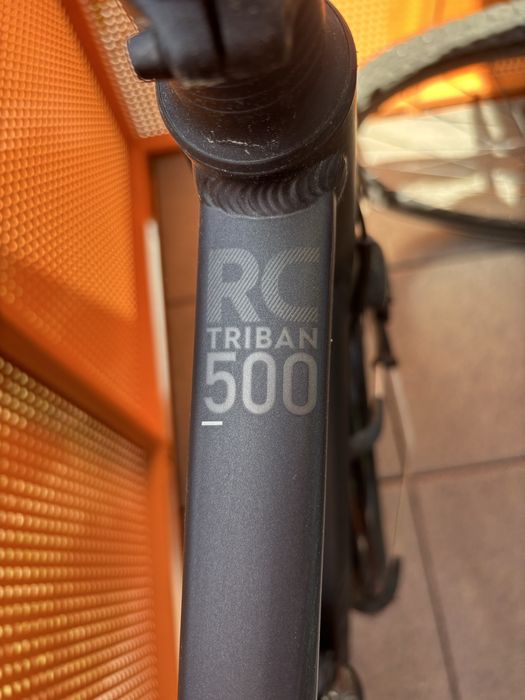 ROWER TRIBAN RC 500