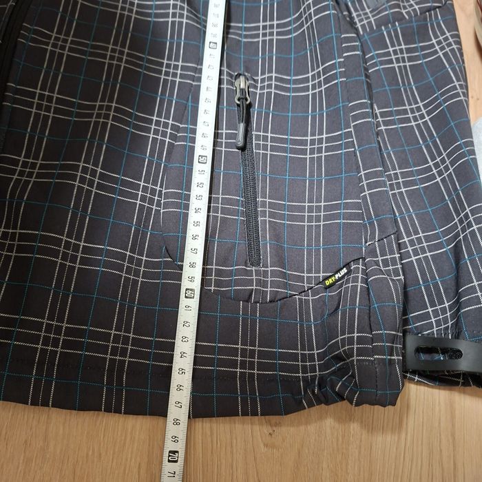 Kurtka softshell wiatrówka damska 42