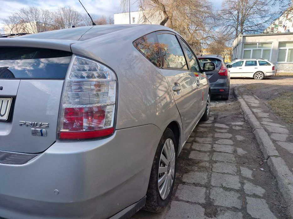 Toyota Prius 20 2008