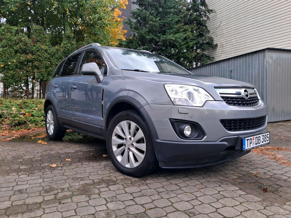 Opel Antara