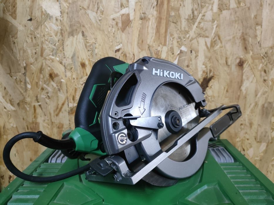 Pilarka tarczowa hikoki C6 BU3
