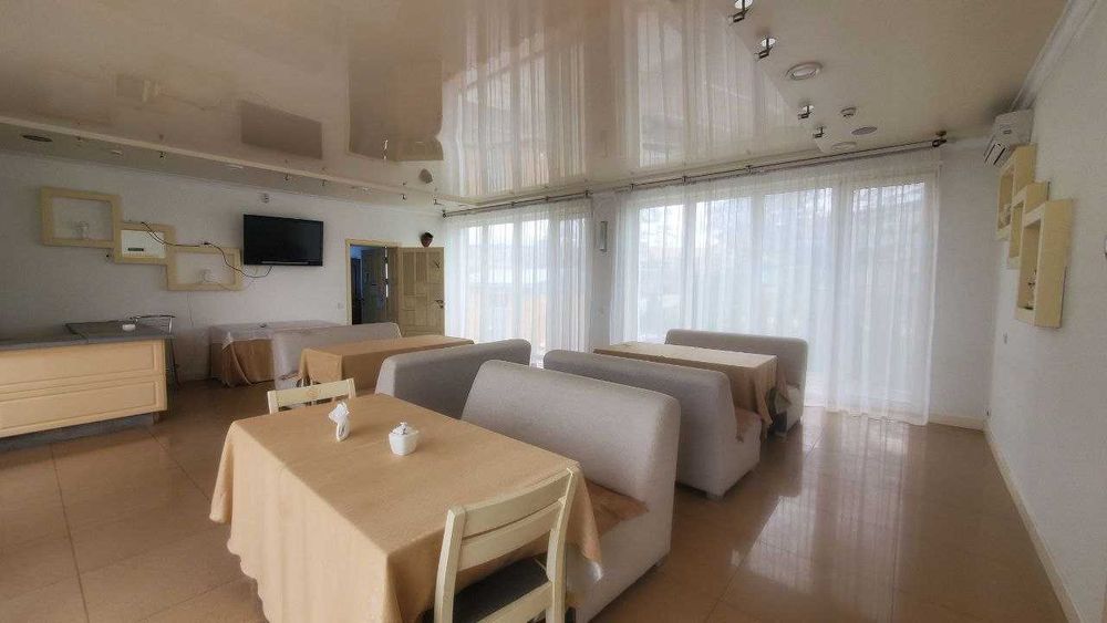 продаж діючого готелю, сауни