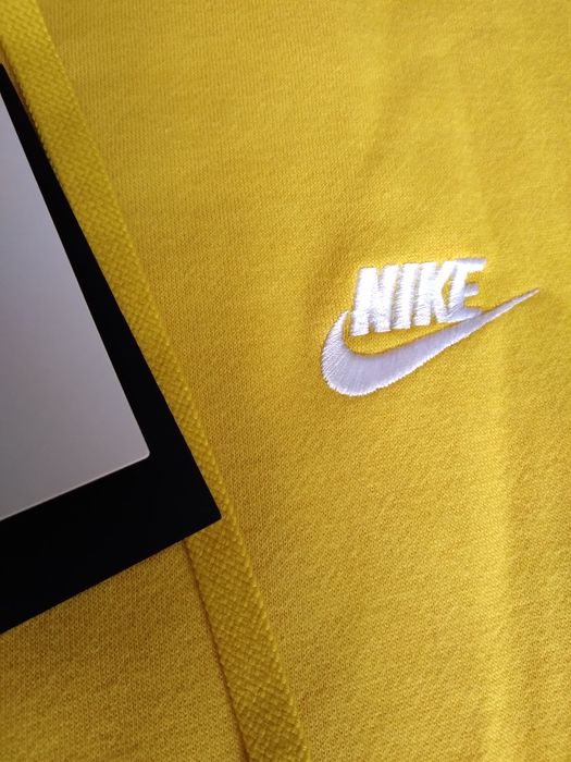 Bluza Nike Sportswear Club hoodies r. L-T oryginał