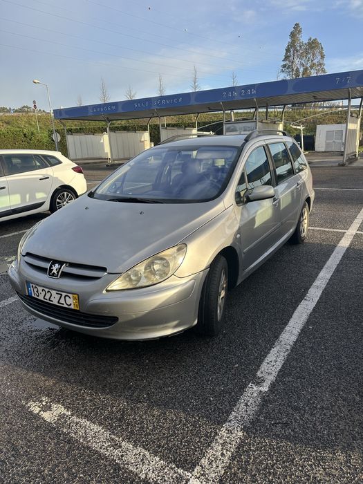 Pegeout 307 hdi ano 2004