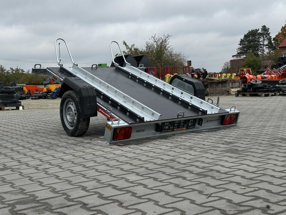 Temared MOTO PREMIUM na 1,2 lub 3 moto