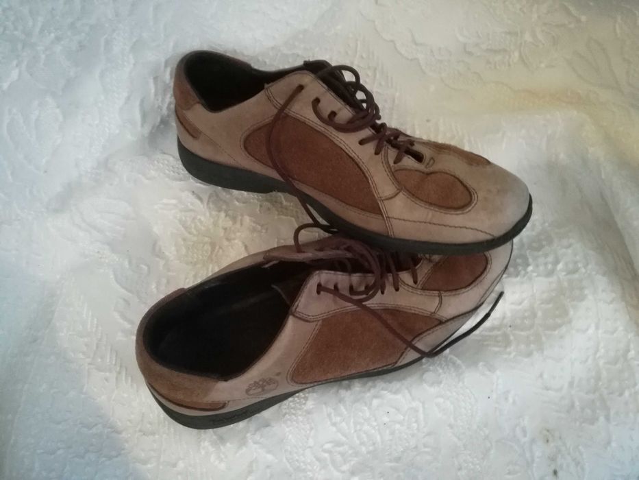 Sapatos com atacadores sapatilhas ténis Timberland