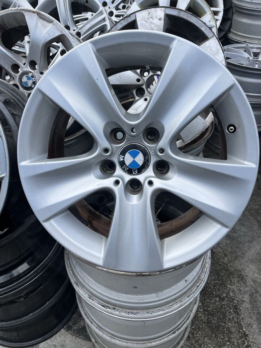 Jantes 17 Originais BMW X3, Série 5 em 5x120