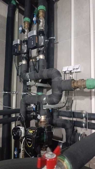 Геотермальне опалення