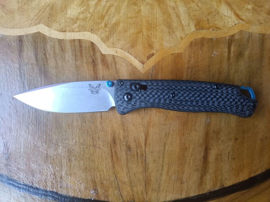 Benchmade Bugout 535 Carbon Fiber