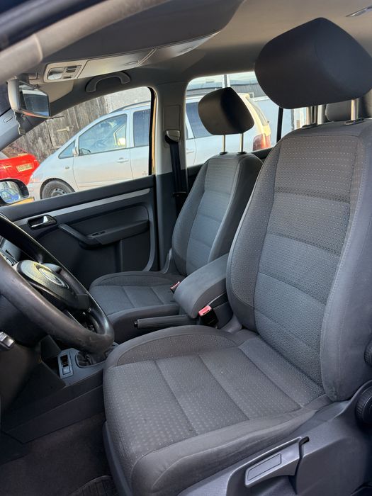 Volkswagen touran 1.6 benzyna