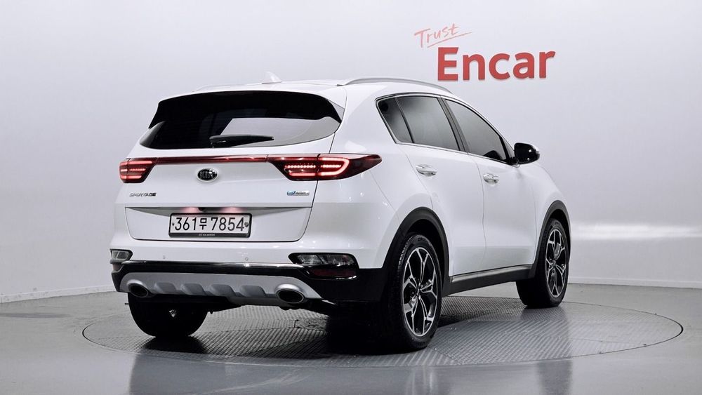 Kia Sportage Diesel Prestige 2020