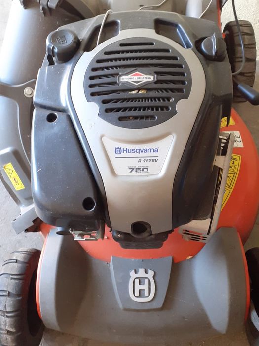Kosiarka husqvarna