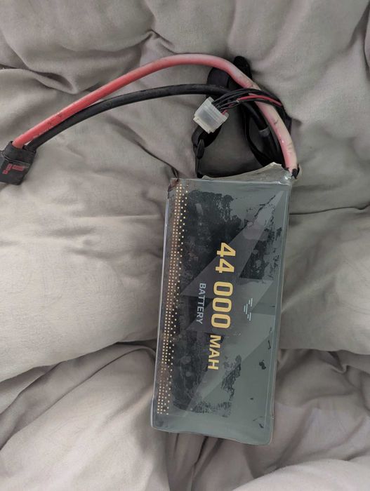 HV-акумулятор / батарейний блок 44000 mAh павербанк