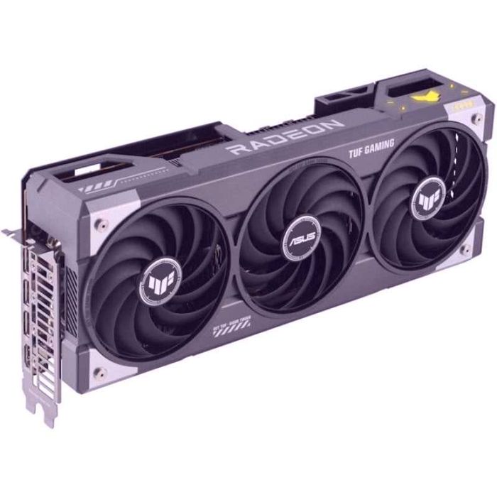 ISG ASUS TUF Gaming Radeon RX 9070 XT OC 16GB GDDR6