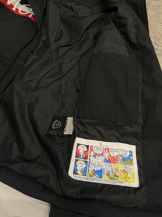 курточка Moncler