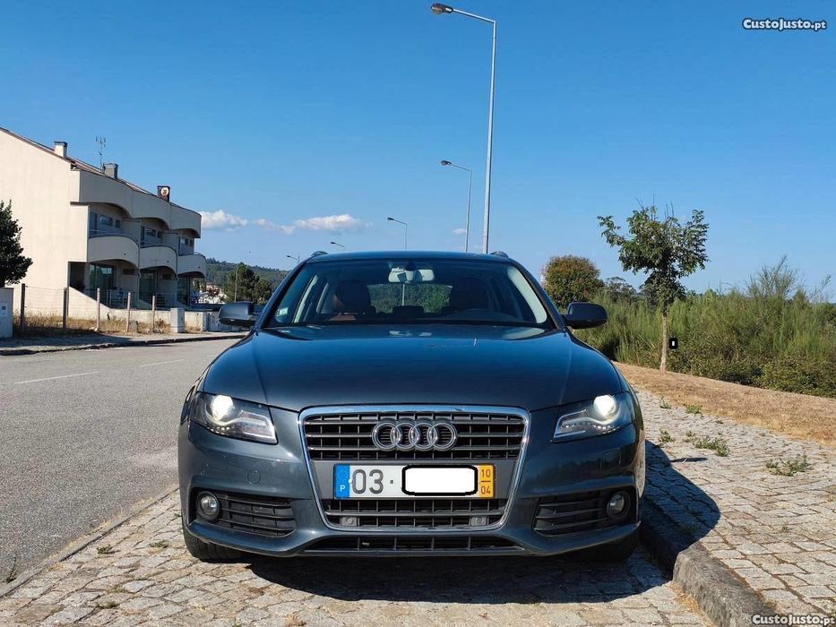 Audi A4  2.7 Tdi